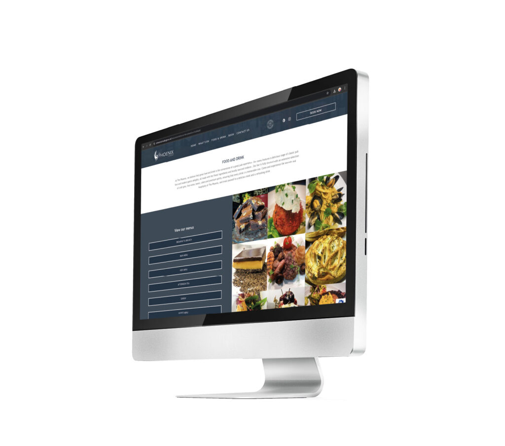Phoenix Chudleigh Website
