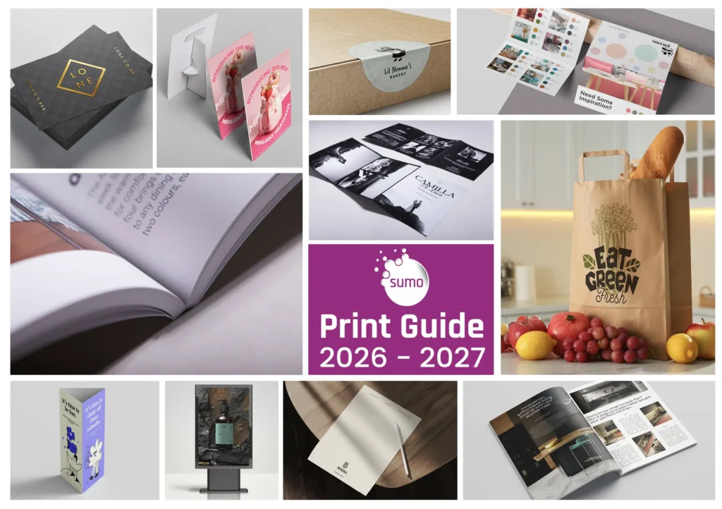 sumo Print Catalogue